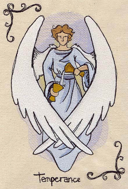 Tarot - Temperance