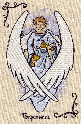 Tarot - Temperance