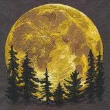 Moon on the Horizon