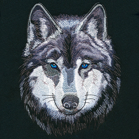 Magnificent Wolf