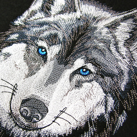 Magnificent Wolf