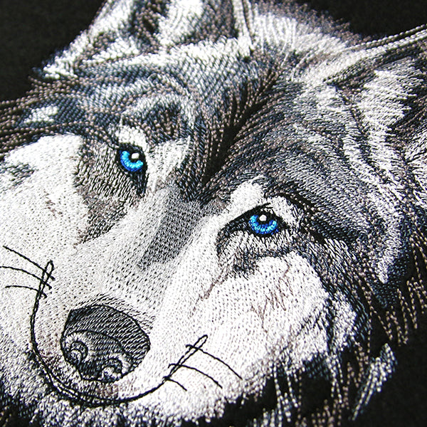 Magnificent Wolf
