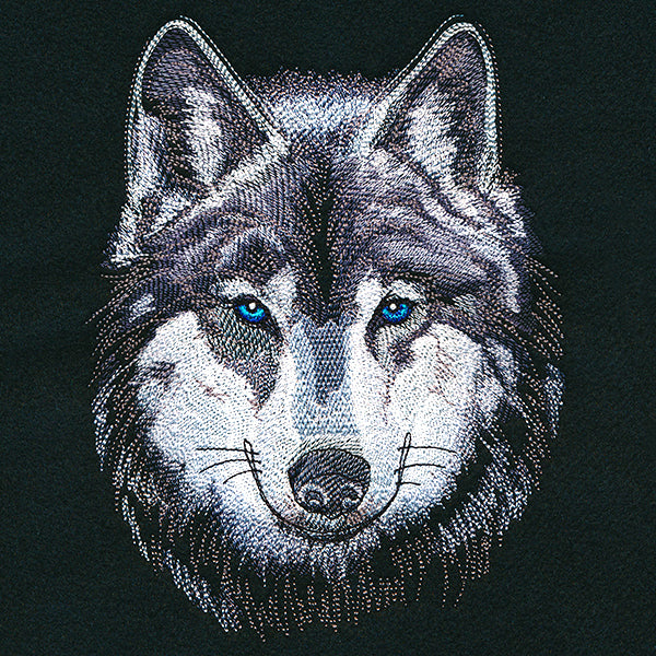 Magnificent Wolf