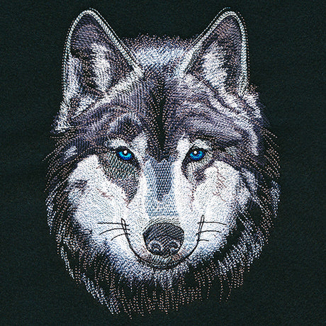 Magnificent Wolf