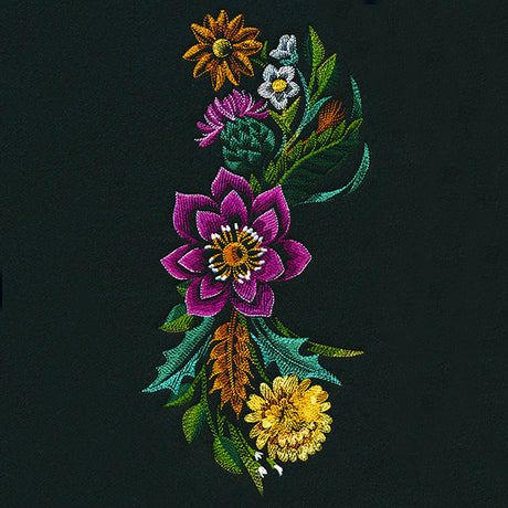 Midnight Blooms