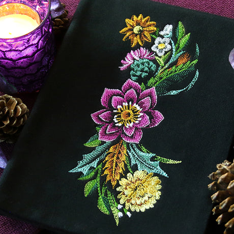 Midnight Blooms