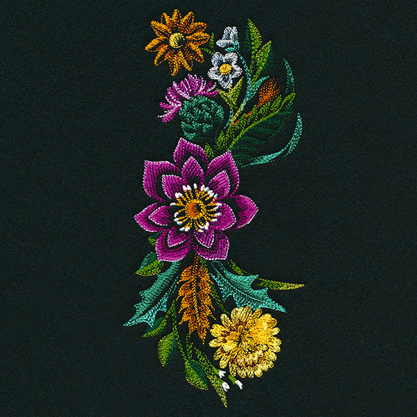 Midnight Blooms
