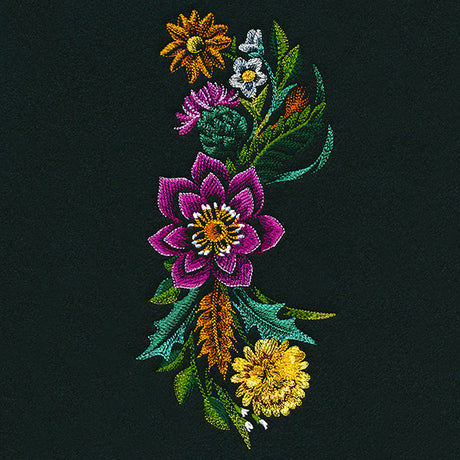 Midnight Blooms