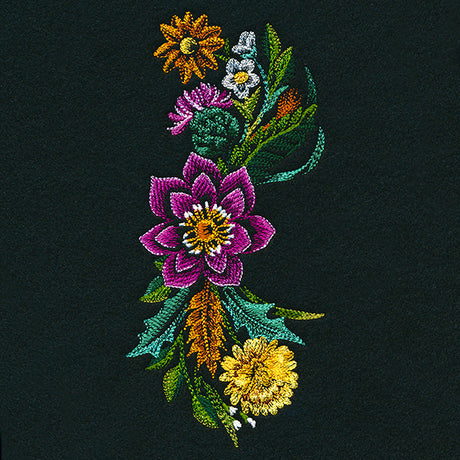 Midnight Blooms