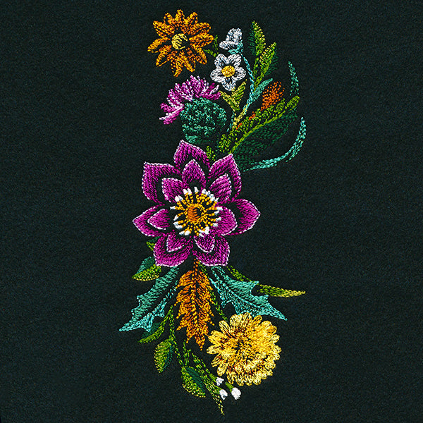 Midnight Blooms