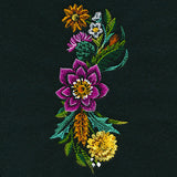 Midnight Blooms