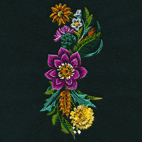 Midnight Blooms