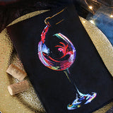 Wine Glass Shine