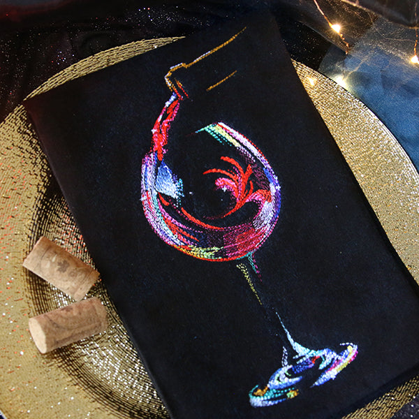 Wine Glass Shine