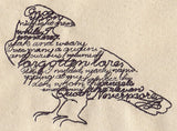 Wordy Bird