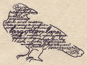 Wordy Bird