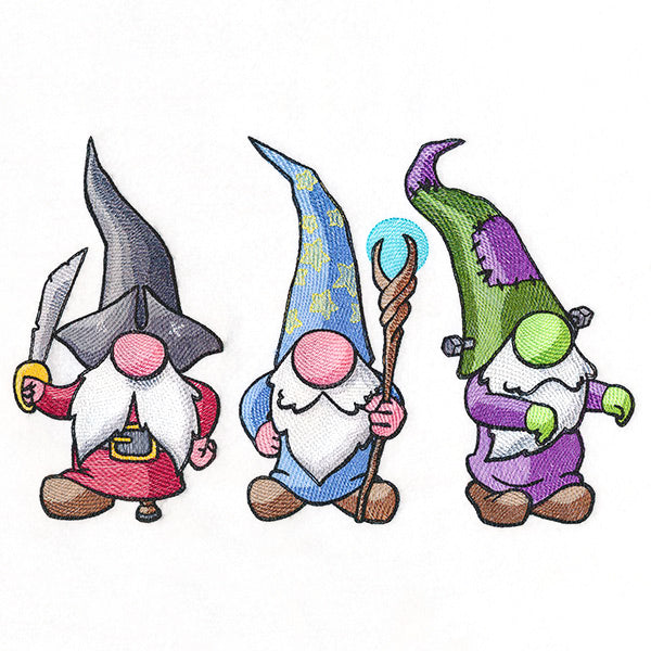 Halloween Gnomies