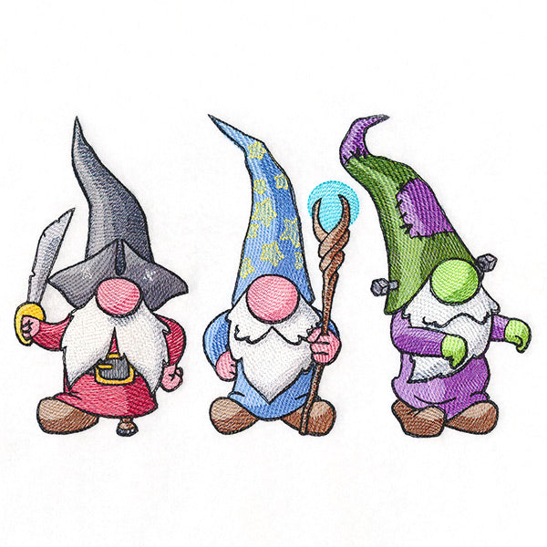 Halloween Gnomies