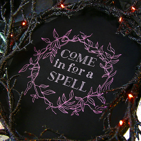 Come in for a Spell