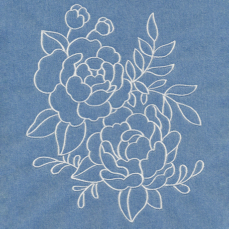 Pretty Peony Bouquet