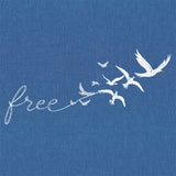 Flying Free Birds
