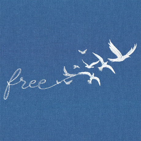 Flying Free Birds