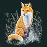 Peaceful Fox Scene