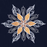 First Frost Snowflake