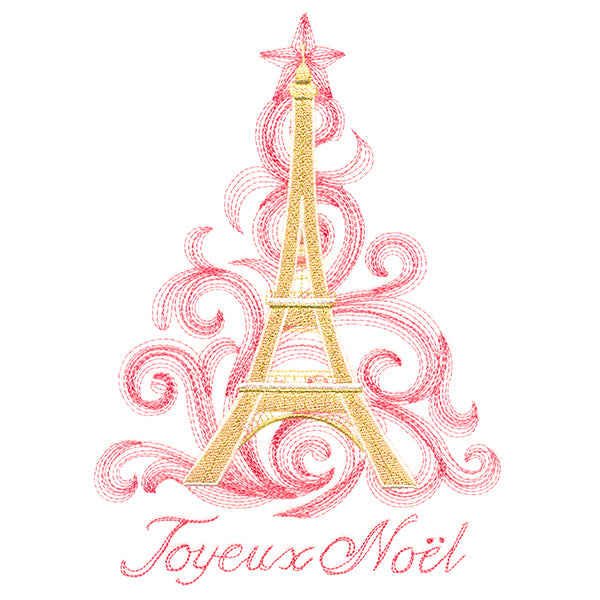 Joyeux Noel from Paris