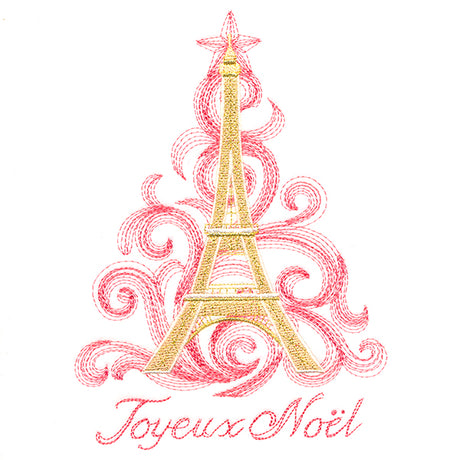 Joyeux Noel from Paris