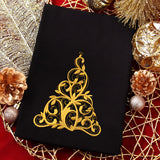 Filigree Christmas Tree