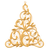 Filigree Christmas Tree