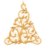 Filigree Christmas Tree