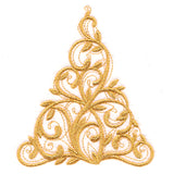 Filigree Christmas Tree