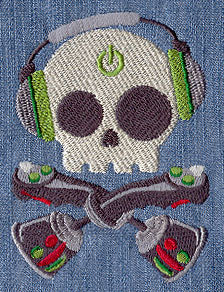 Skully Gamer