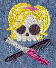 Skully Stylist