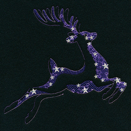 Celestial Reindeer