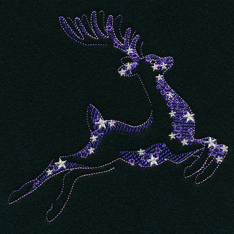 Celestial Reindeer