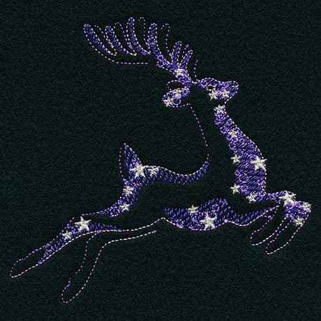 Celestial Reindeer