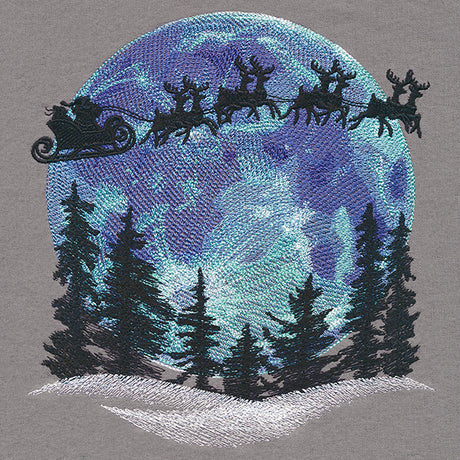 Moonlight Christmas Magic