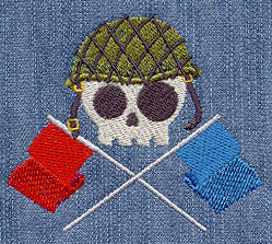 Skully Soldier