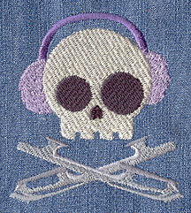 Skully Skater