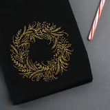 Yuletide Botanicals Wreath