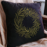 Yuletide Botanicals Wreath