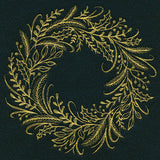 Yuletide Botanicals Wreath