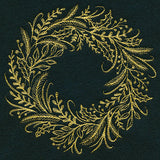 Yuletide Botanicals Wreath