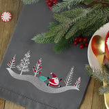 Sneaky Santa Border