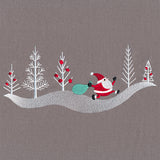 Sneaky Santa Border