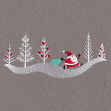 Sneaky Santa Border