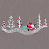 Sneaky Santa Border